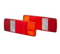 HELLA 9EL 122 772-051 Lens, combination rearlight - right