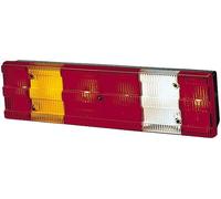 Hella Repl Lens MB Comb Tail Lamp LH 9EL134296-041