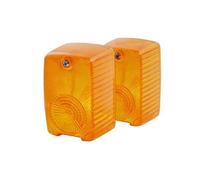 Indicator lamp lens 9EL 134 659-001 HELLA