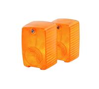 Indicator lamp lens 9EL 134 659-001 HELLA