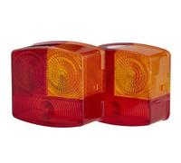 HELLA 9EL 134 740-001 Rear light lens