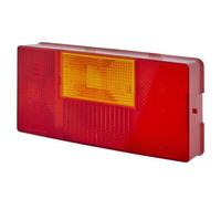 HELLA 9EL 136 819-031 Rear light lens