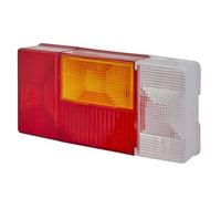 HELLA 9EL 136 825-001 Lens, combination rearlight
