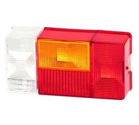 HELLA 9EL 136 825-011 Combination Rearlight Tail Lamp Lens Right O/S Driver