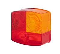 HELLA 9EL 137 308-001 Lens, combination rearlight - right
