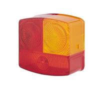 HELLA 9EL 137 308-001 Rear light lens
