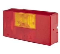 HELLA 9EL 137 792-031 Rear light lens