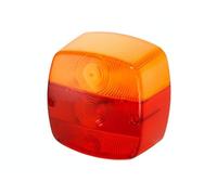 HELLA Lens, combination rearlight 9EL 146 491-001 Left, Right without bulb holder with bolts/screws