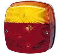 HELLA 9EL 146 491-001 Lens, combination rearlight - left/right