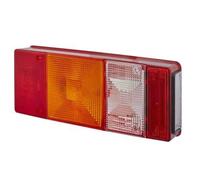 HELLA 9EL 147 096-021 Lens, combination rearlight