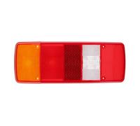 HELLA 9EL 152 891-001 Lens, combination rearlight - Halogen - left/right