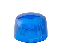 HELLA 9EL 181 506-011 Lens, rotating beacon - Blue