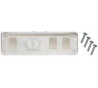HELLA 9EL 183 432-031 Lens, Combination Rearlight "Krone" - Left