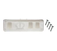 HELLA 9EL 183 432-031 Lens, Combination Rearlight "Krone" - Left