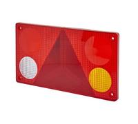 HELLA 9EL 340 203-001 Combination Rearlight Tail Lamp Lens Right O/S Driver
