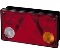 HELLA 9EL 340 203-011 Combination Rearlight Tail Lamp Lens Left N/S Passenger