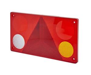 HELLA 9EL 340 203-011 Lens, combination rearlight