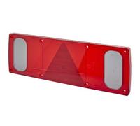 Combination lamp lens Left with indicator 9EL 340 208-001 HELLA