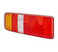 Lens Rear Light EasyConn Rear Lens Double Bulb Left HELLA 9EL 340 829-031