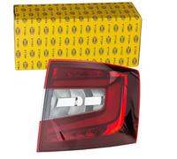 HELLA 9EL 354 848-041 Rearlight - Hybrid - ECE - for right-hand traffic/for left-hand traffic - right