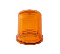 HELLA 9EL 854 912-001 Lens, rotating beacon - Yellow