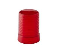 HELLA 9EL 856 416-011 Lens, rotating beacon - Red