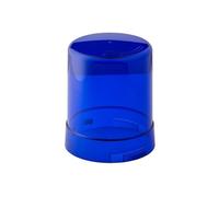 HELLA 9EL 856 417-001 Lens, rotating beacon - Blue