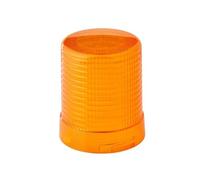 HELLA 9EL 856 418-001 Lens, rotating beacon - Yellow