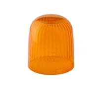HELLA 9EL 860 627-001 Lens, rotating beacon - Yellow