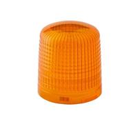 HELLA 9EL 862 141-001 Lens, rotating beacon - Yellow