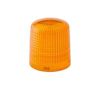 HELLA 9EL 862 141-001 Lens, rotating beacon - Yellow