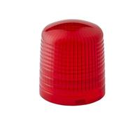 HELLA 9EL 862 141-011 Lens, rotating beacon - Red