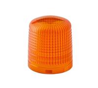 HELLA 9EL 862 141-021 Lens, rotating beacon - Yellow