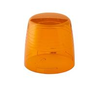 HELLA 9EL 863 100-001 Lens, rotating beacon - Yellow