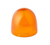 HELLA 9EL 864 074-001 Lens, rotating beacon - Yellow