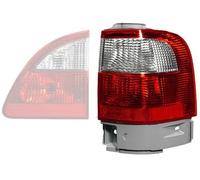 HELLA Rear light 9EL 964 484-011 Right Outer section P21W, W5W red, white without bulb holder
