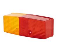 HELLA Lens, combination rearlight 9EL 997 451-001 Left with accessories