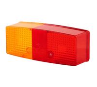 HELLA Lens, combination rearlight 9EL 997 451-001 Left with accessories