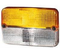 HELLA 9EL 997 459-001 Direction Indicator Lens Left Passenger Right Driver