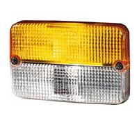 HELLA 9EL 997 459-001 Lens, indicator - left/right