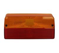 HELLA 9EL147 992-001 Rear light lens OE REPLACEMENT XX39 91635B