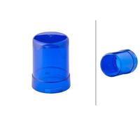 HELLA 9EL 856 415-001 Lens, rotating beacon