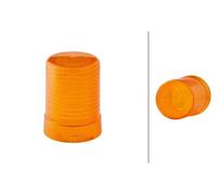 HELLA 9EL 856 416-001 Lens, rotating beacon
