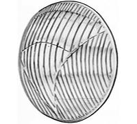 HELLA 9ES 015 675-001 Headlight lens