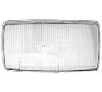 HELLA 9ES 118 402-001 Head Light Diffusing Lens Right LHT Fits DAF MERCEDES-BENZ