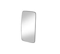 HELLA 9EY 569 161-012 Mirror Glass, exterior mirror - 12V - Width: 171mm - Height: 311mm - Left and right