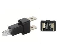 HELLA Bulb Socket - 24V 9FF713627-011