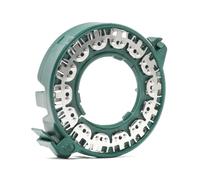 HELLA 9FH 161 097-017 Bulb Socket, headlight