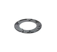 HELLA 9GD 856 562-001 Base, rotating beacon - Flat