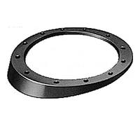 HELLA 9GD 856 863-001 Base, rotating beacon - Wedge Form